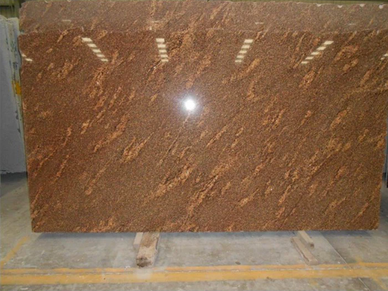 Giallo California Granite Slab Giallo California Granite Slab