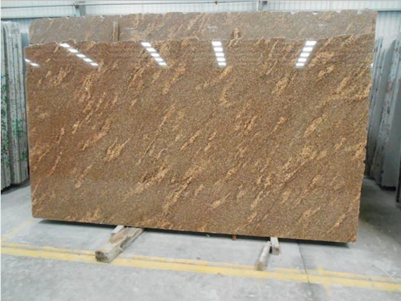 Giallo California Granite Slab Factory Giallo California Granite Slab Factory