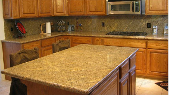 Giallo California Granite Slab Supplier Giallo California Granite Slab Supplier
