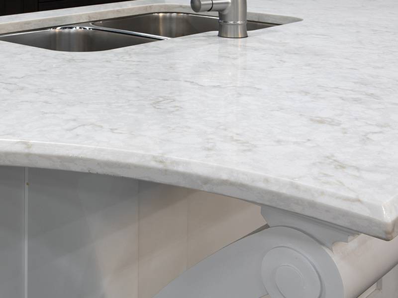 beveled quartz countertop Supplier beveled quartz countertop Supplier