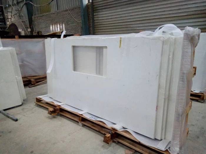 White Quartz Kitchen Countertops Supplier White Quartz Kitchen Countertops Supplier