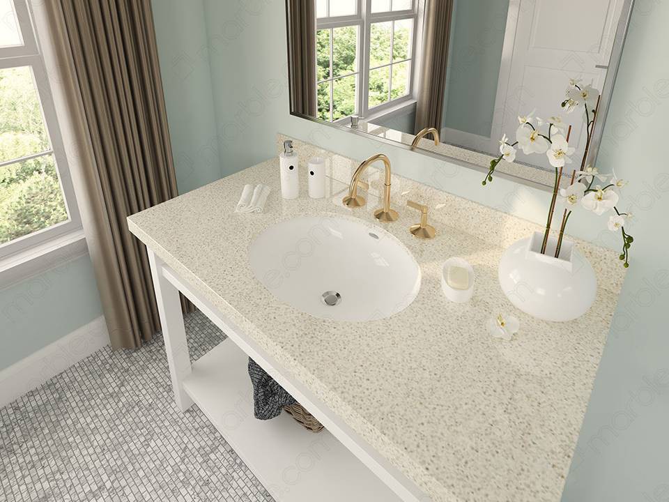 creamy quartz countertops Supplier creamy quartz countertops Supplier