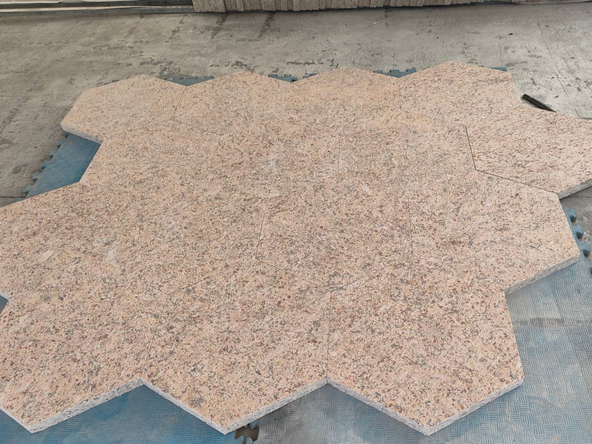 New Venetian Gold Hexagon Supplier New Venetian Gold Hexagon Supplier