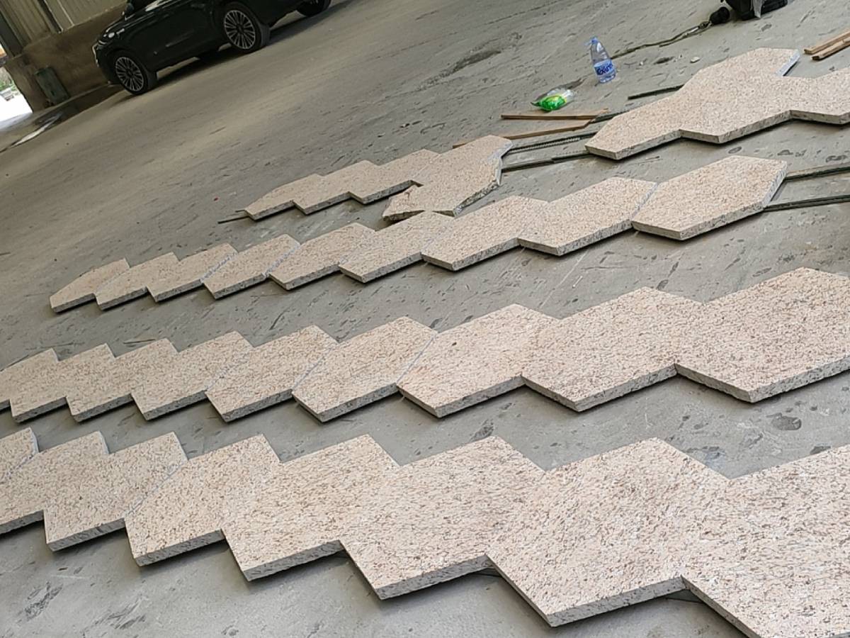 New Venetian Gold Hexagon Factory New Venetian Gold Hexagon Factory