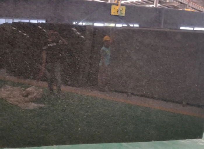 Blue In The Night Granite Slab Blue In The Night Granite Slab