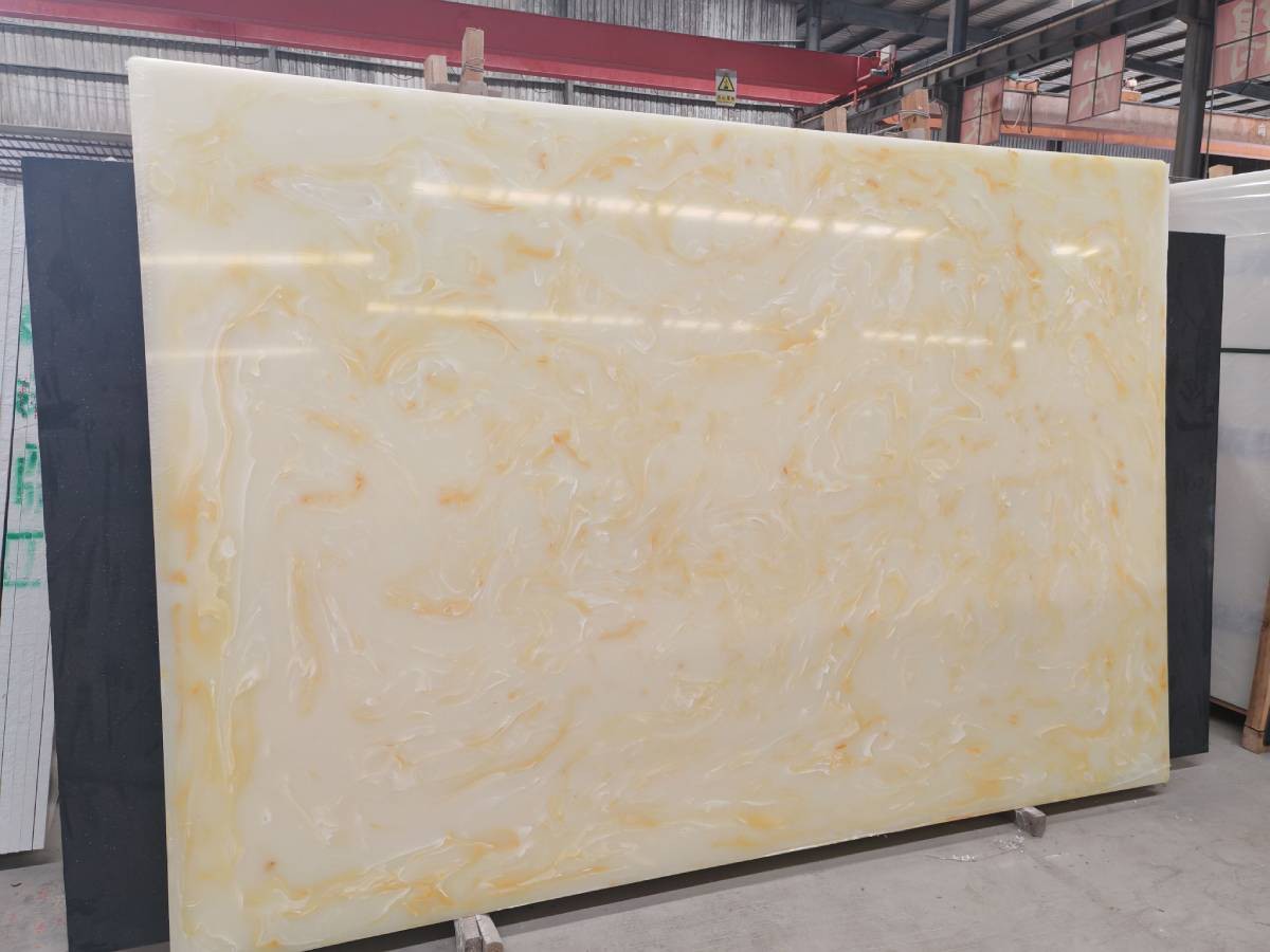 Artificial Onyx Slab Factory Artificial Onyx Slab Factory