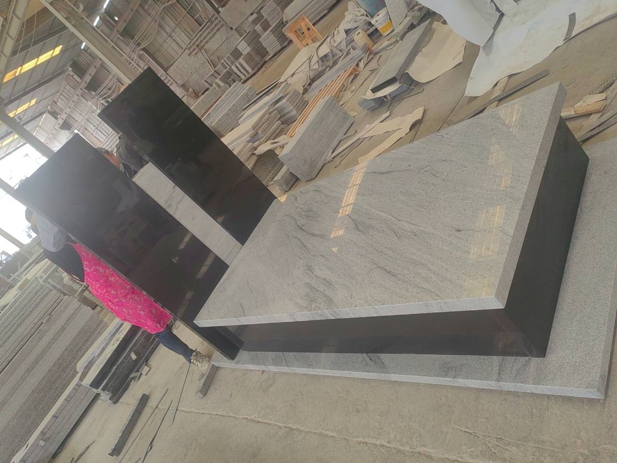 Polish monument black and viscount white Supplier Polish monument black and viscount white Supplier