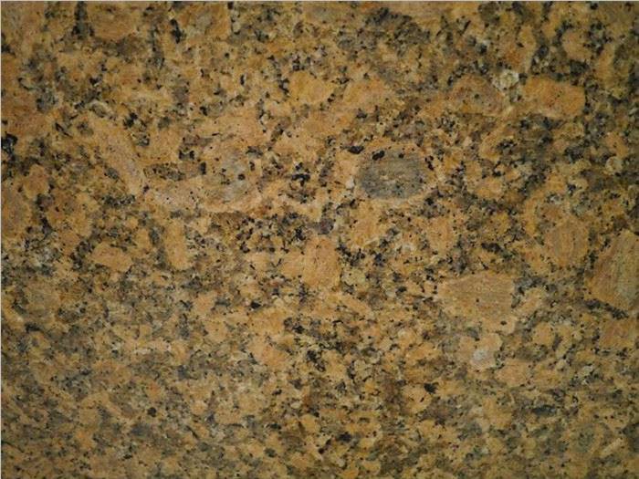 Giallo Fiorito Granite Slab Giallo Fiorito Granite Slab