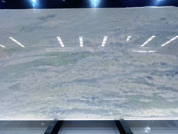 Blue Crystal Marble Slab Supplier Blue Crystal Marble Slab Supplier