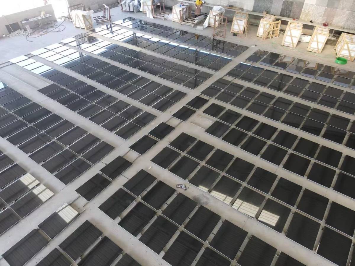 New Shanxi Black Granite Supplier New Shanxi Black Granite Supplier
