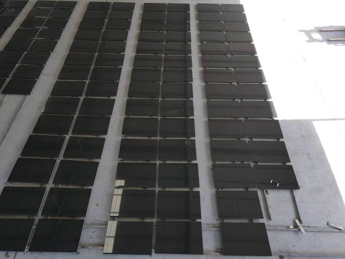 New Shanxi Black Granite Factory New Shanxi Black Granite Factory