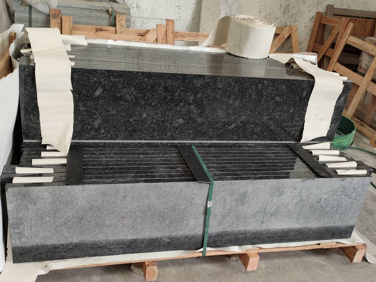 Steel Grey Wall Cladding Steel Grey Wall Cladding