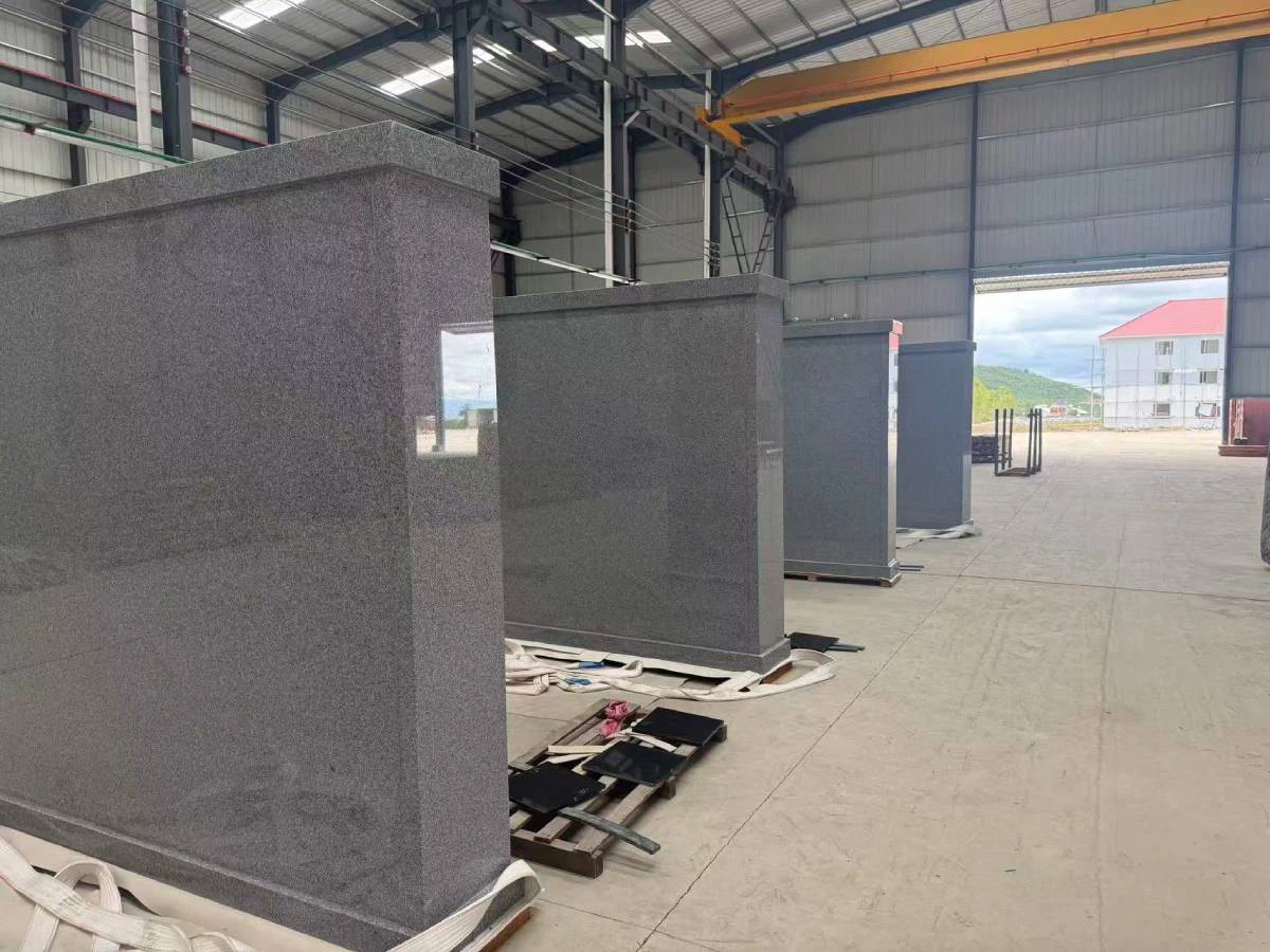 Cambodia GreyBlack Columbarium made in Combodia factory Cambodia GreyBlack Columbarium made in Combodia factory