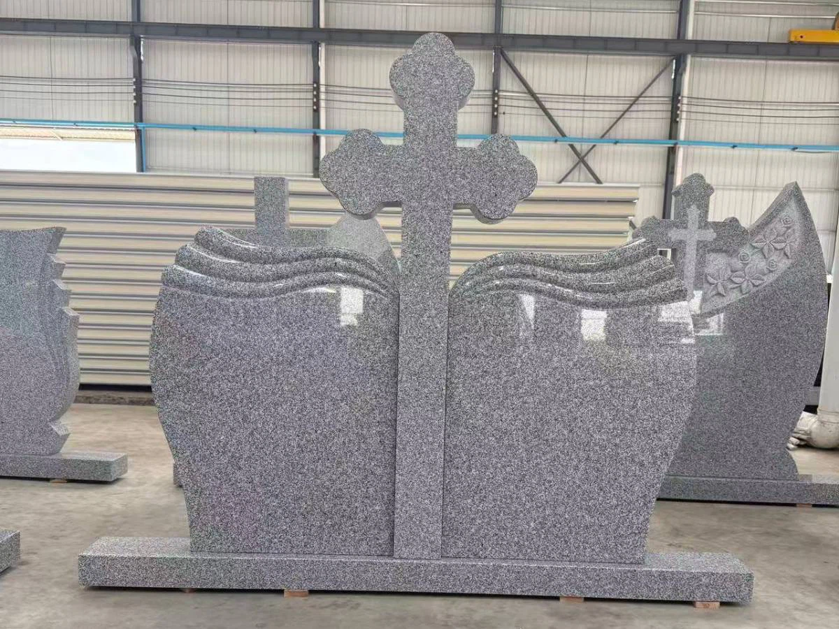 Cambodia Grey Open Book Monument Cambodia Grey Open Book Monument