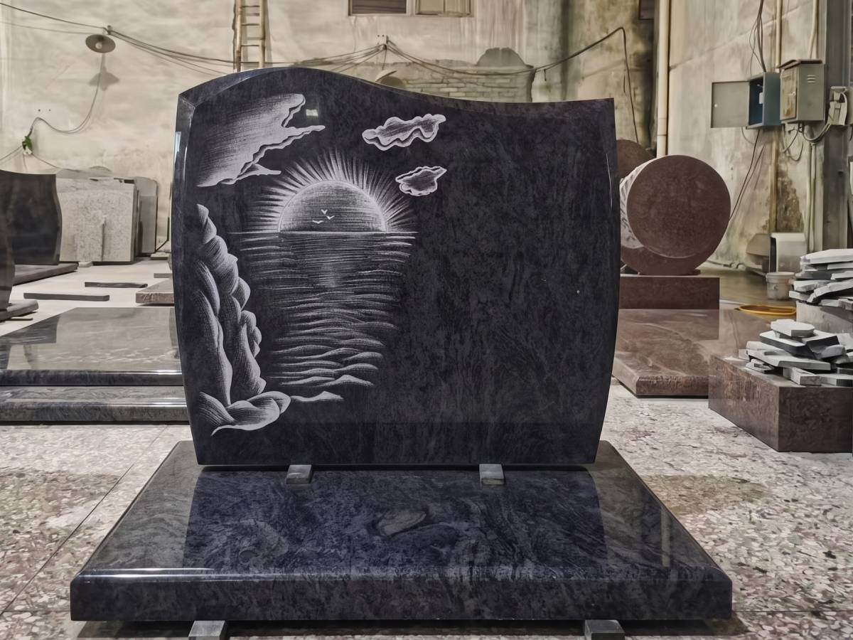 French style granite monument assembly French style granite monument assembly