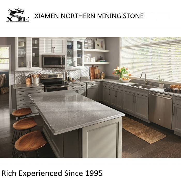 quartz kitchen countertop slabs supplier