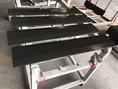 Absolute Black Quartz Thresholds