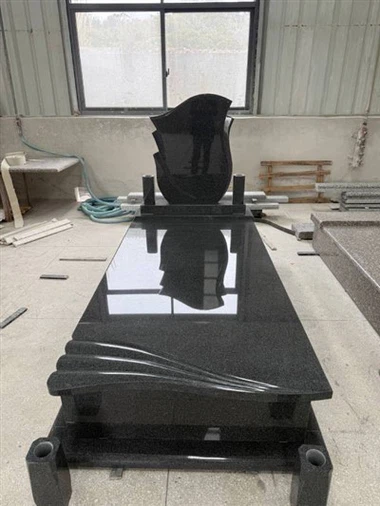 Black Tombstone