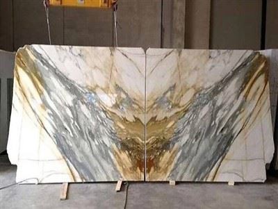 What Is Book-Matched Marble? A Guide For Commercial Projects