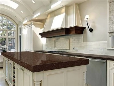 Natural Marble vs Quartz for Hotel Vanity Tops: Which is Better?