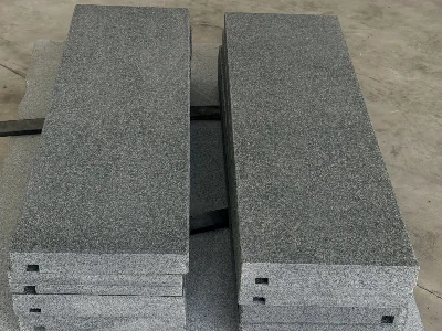 Cambodia G654 Granite Swimming Pool Coping
