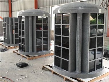 Cambodia Grey/Black Columbarium Made in Combodia