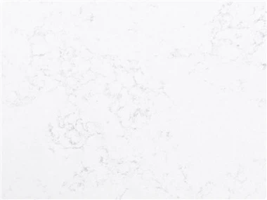 Carrara White Quartz Slab