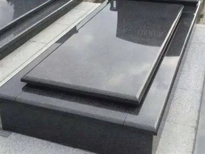 Cemetery Marble Slabs