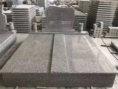 Cheap New G664 Granite Monuments