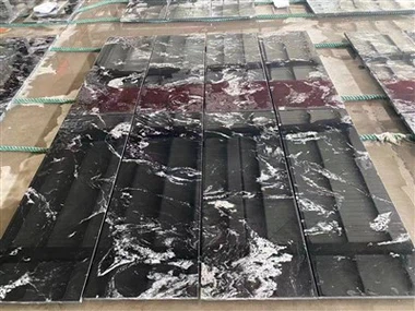 China Cosmic Black Granite