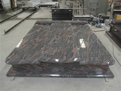 Chinese Aurora European Monuments