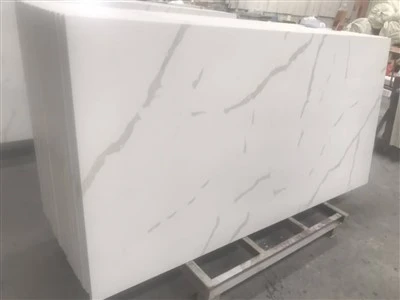 Cut-to-Size Quartz Countertops