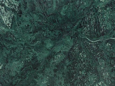Dark Green Marble Slab