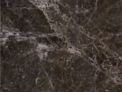 Dark Grey Marble Slab