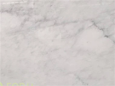 Eastern White Marble Slab
