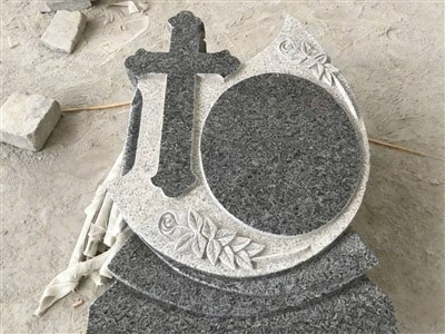 G654 China Impala Tombstone