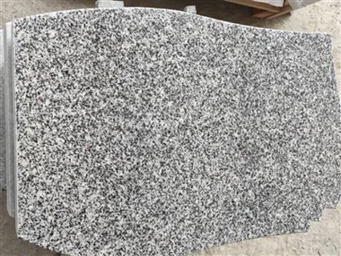 G655 Misty Grey Tombstone