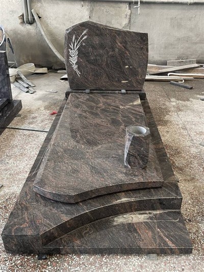 Himalaya Blue SRE Tombstone