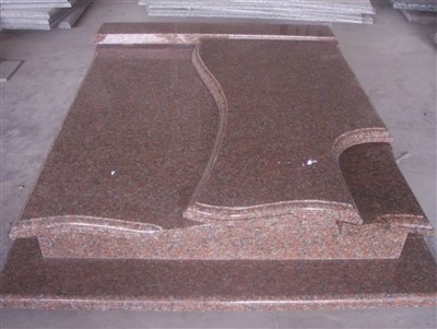 Maple Red G562 Tombstone