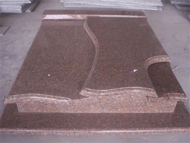 Maple Red G562 Tombstone
