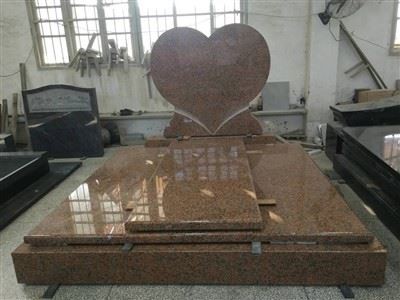 Maple Red G562 Tombstone