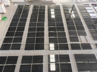 New Shanxi Black Granite