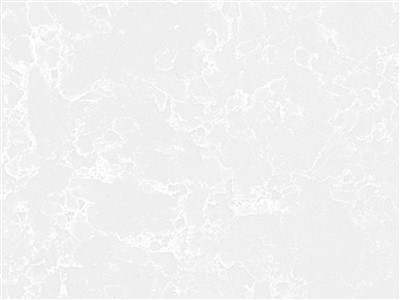 Perla White Quartz Slab