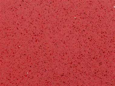 Red Quartz Slab