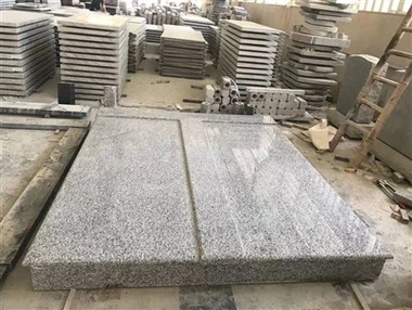 Sea Wave White Monuments