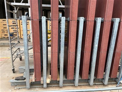 Sichuan Red Quartz Slab