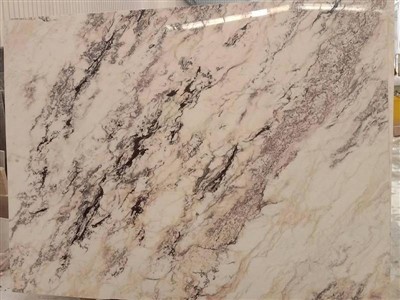 Violet Marble Slab