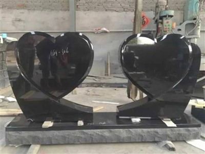 Weather-Resistant Granite Tombstones