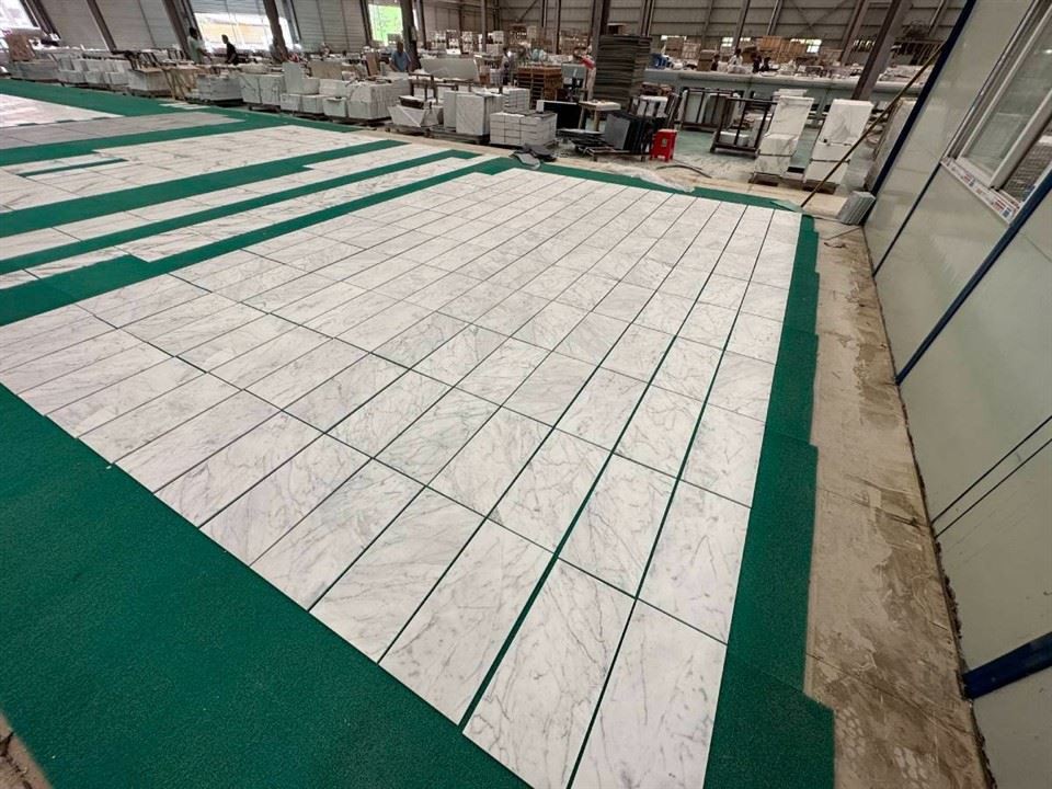 Statuario Marble Factory