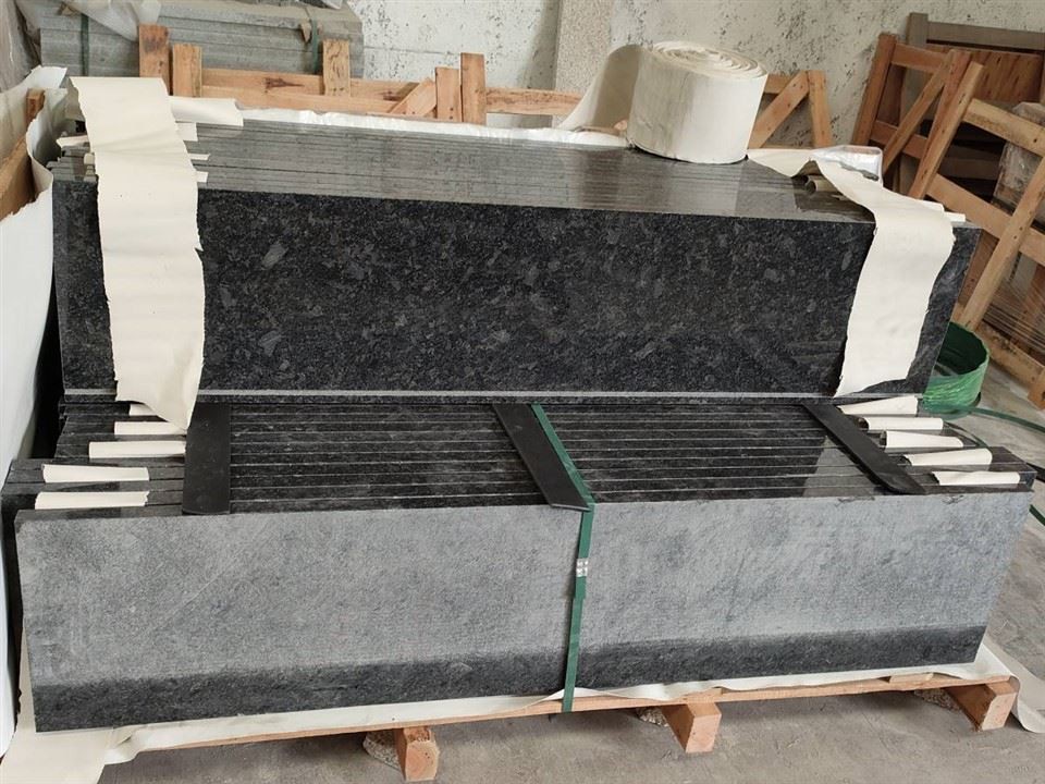 Steel Grey Wall Cladding